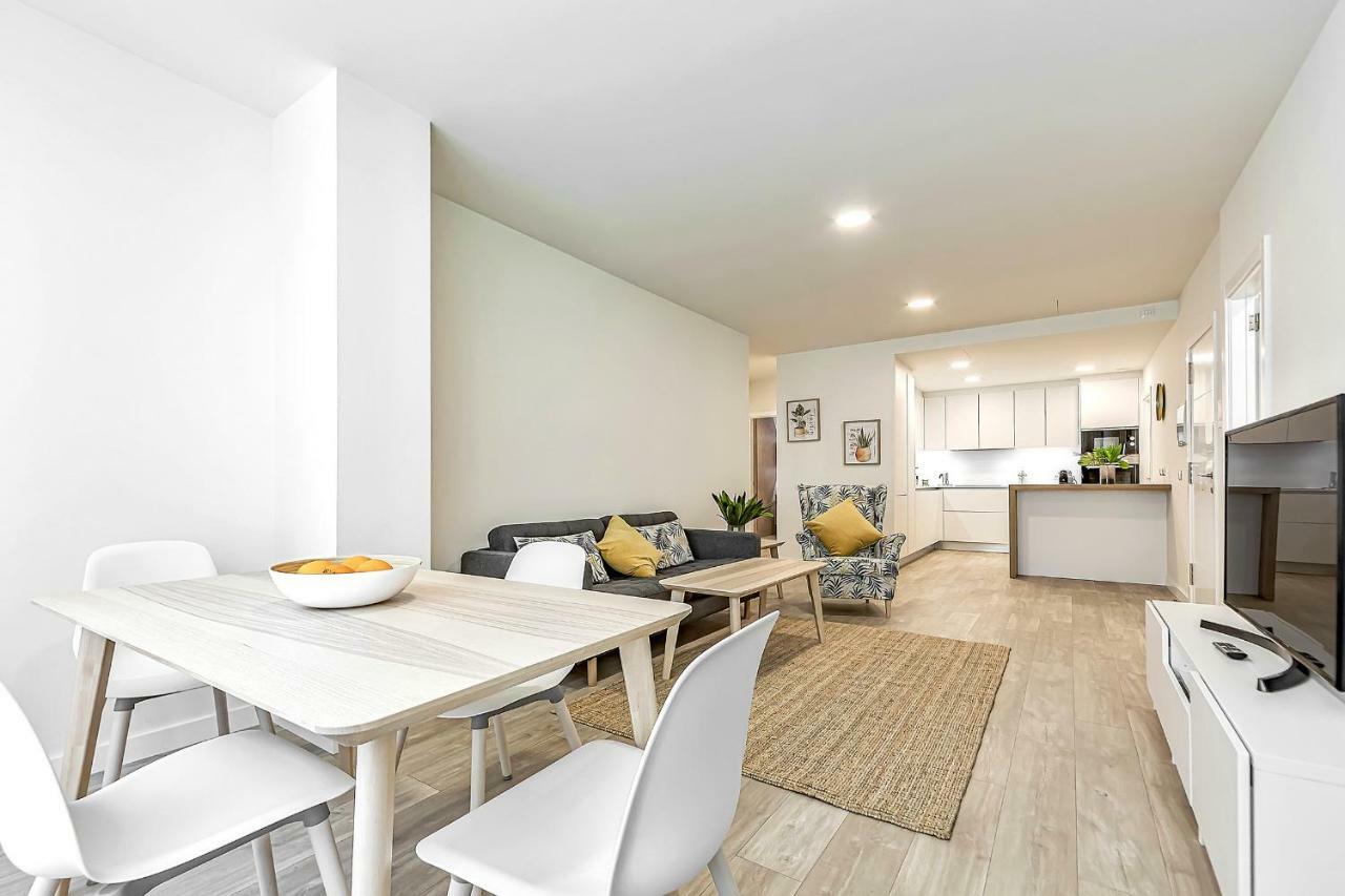 Apto Drago Holidays Apartman Santa Cruz de Tenerife Kültér fotó