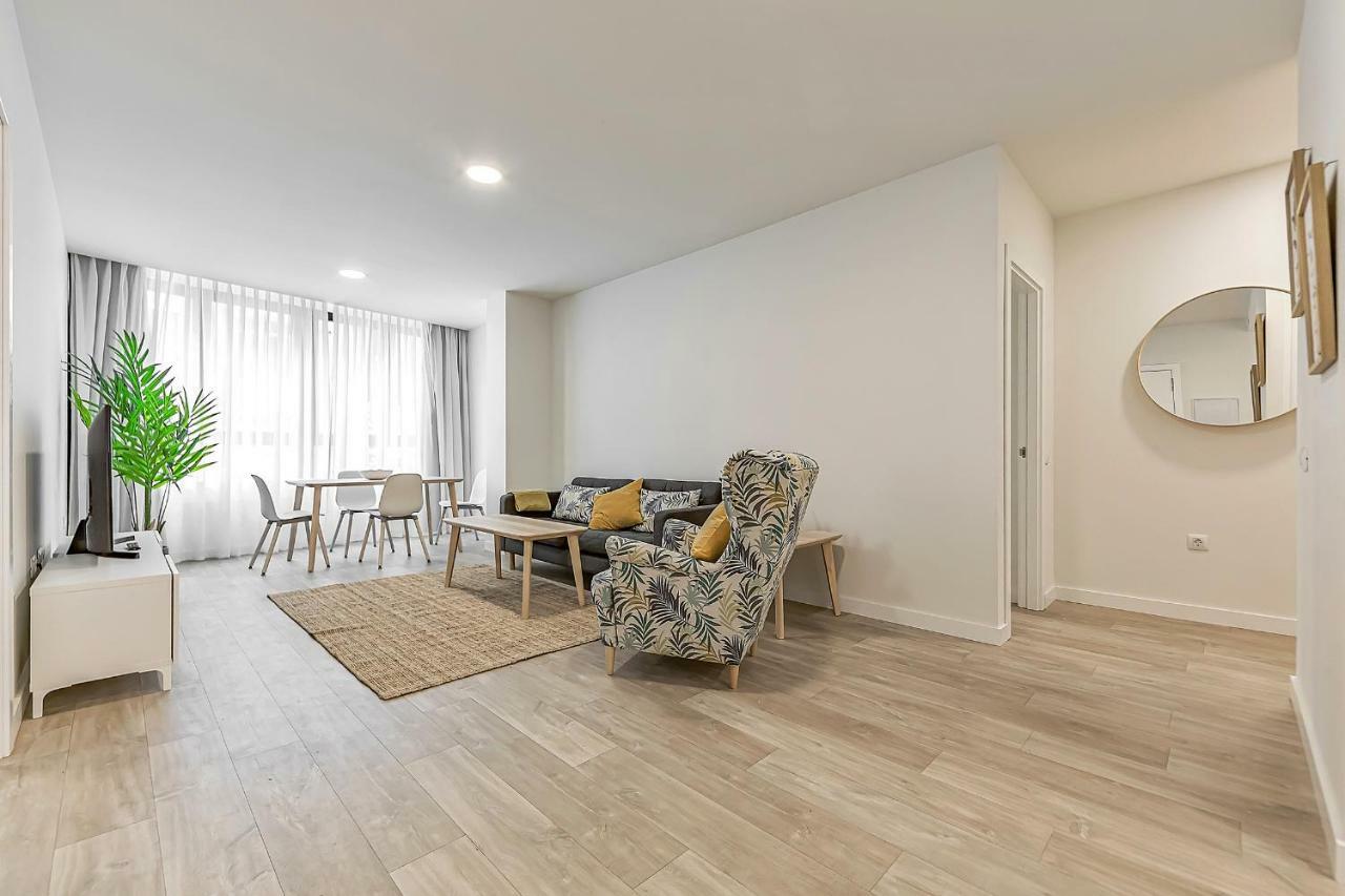 Apto Drago Holidays Apartman Santa Cruz de Tenerife Kültér fotó