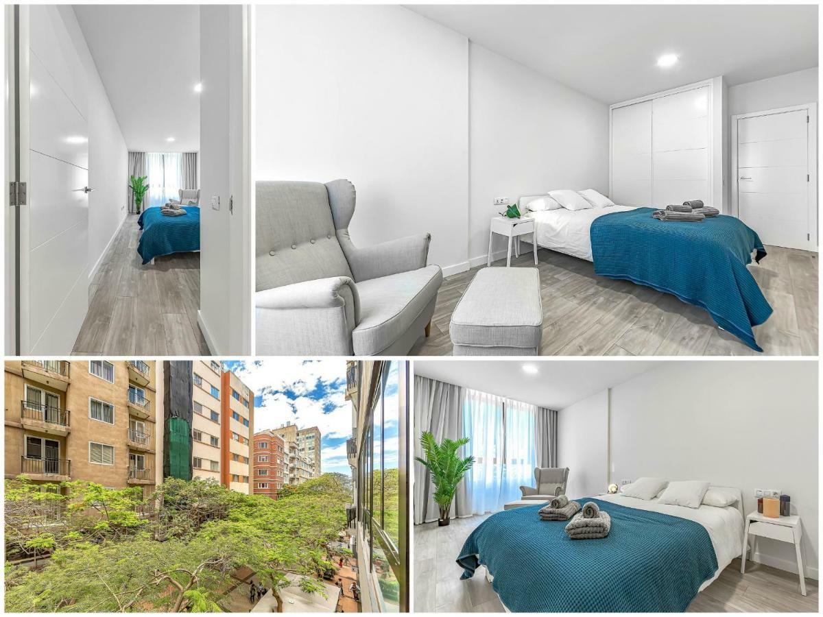 Apto Drago Holidays Apartman Santa Cruz de Tenerife Kültér fotó