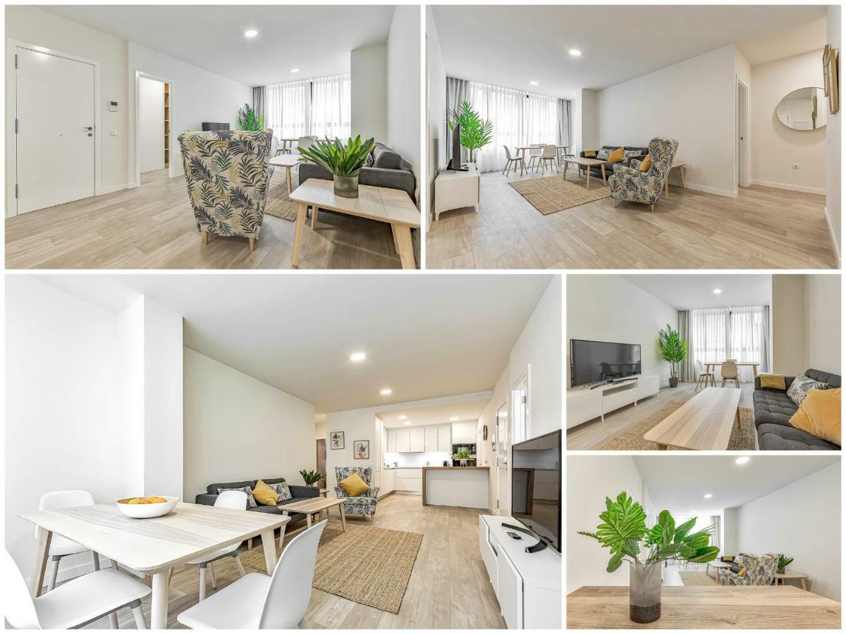 Apto Drago Holidays Apartman Santa Cruz de Tenerife Kültér fotó