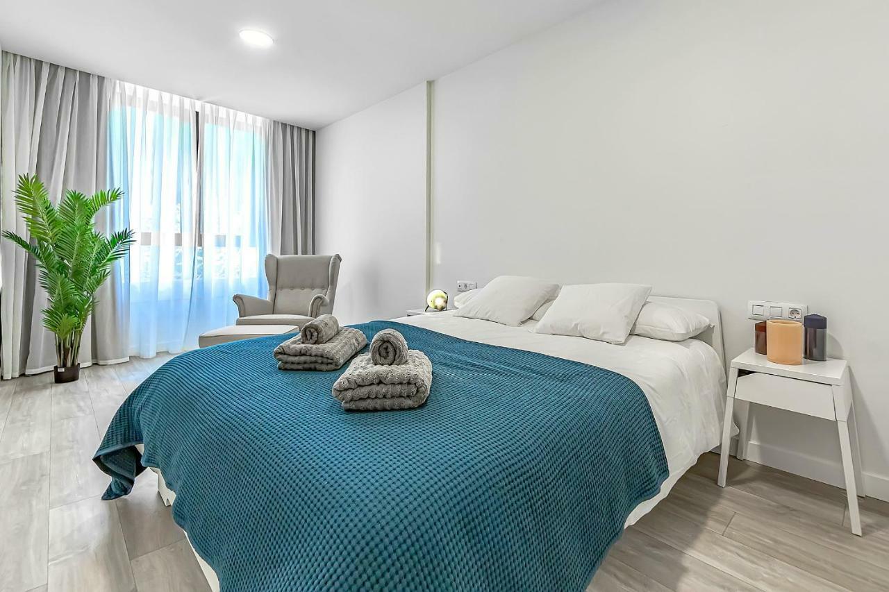 Apto Drago Holidays Apartman Santa Cruz de Tenerife Kültér fotó